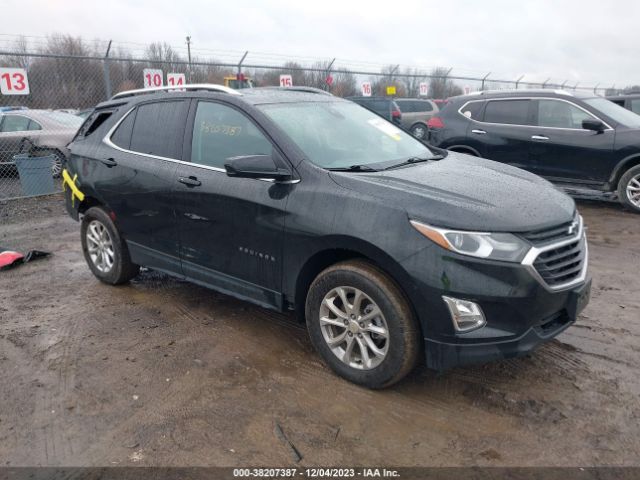 CHEVROLET EQUINOX 2021 2gnaxuev9m6115566