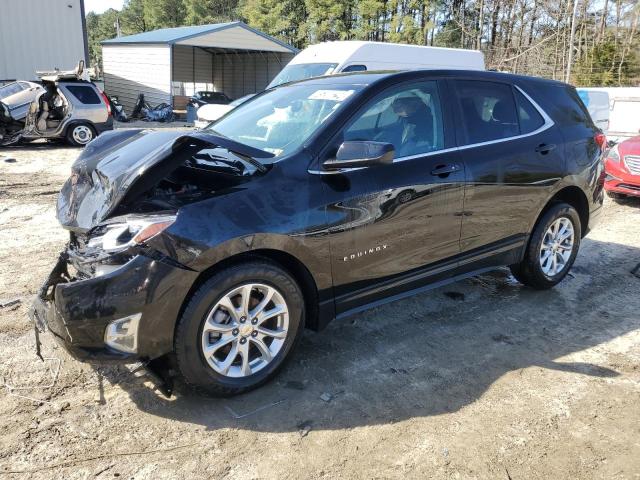 CHEVROLET EQUINOX 2021 2gnaxuev9m6119391