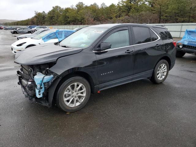 CHEVROLET EQUINOX LT 2021 2gnaxuev9m6131444