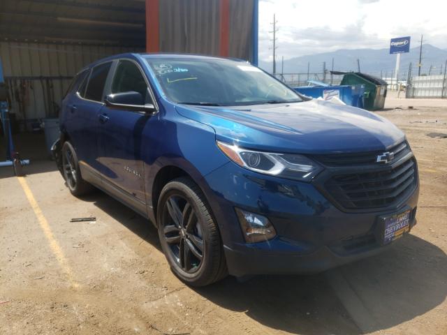 CHEVROLET EQUINOX LT 2021 2gnaxuev9m6131993