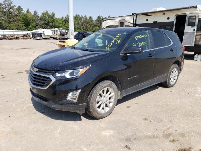 CHEVROLET EQUINOX 2021 2gnaxuev9m6140628