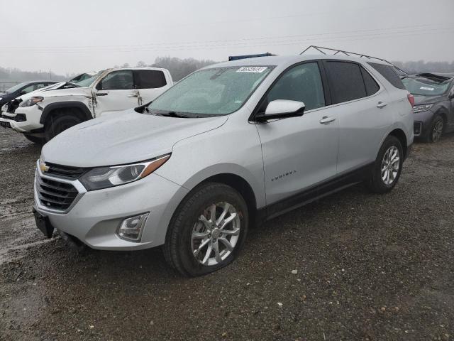 CHEVROLET EQUINOX 2021 2gnaxuev9m6144601