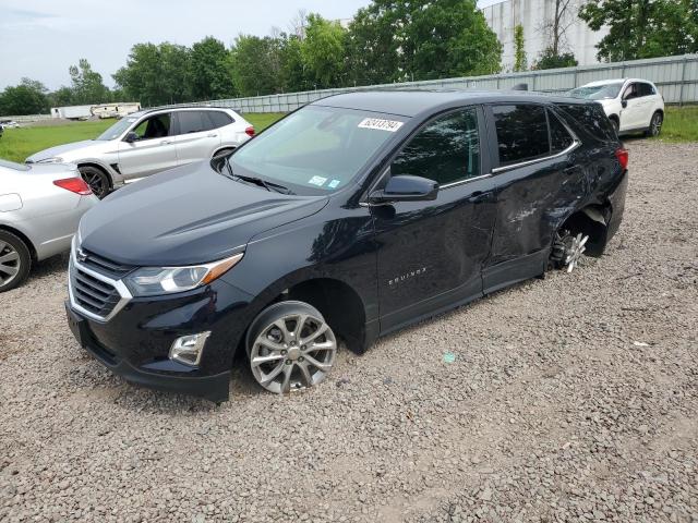 CHEVROLET EQUINOX LT 2021 2gnaxuev9m6144761