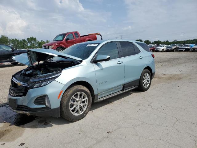 CHEVROLET EQUINOX 2022 2gnaxuev9n6135785