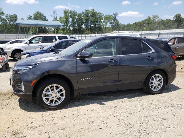 CHEVROLET EQUINOX LT 2022 2gnaxuev9n6150741