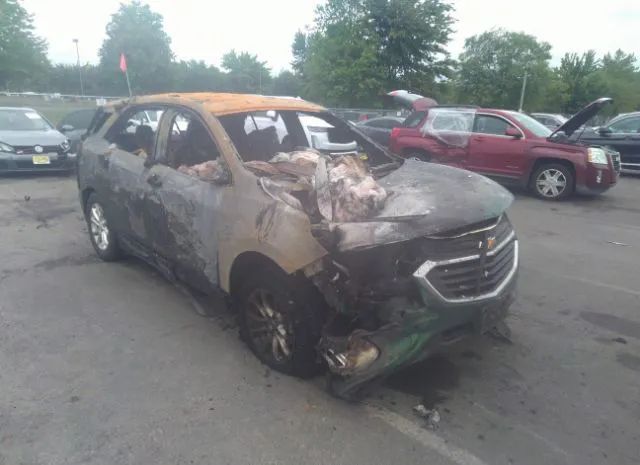 CHEVROLET EQUINOX 2019 2gnaxuevxk6100040