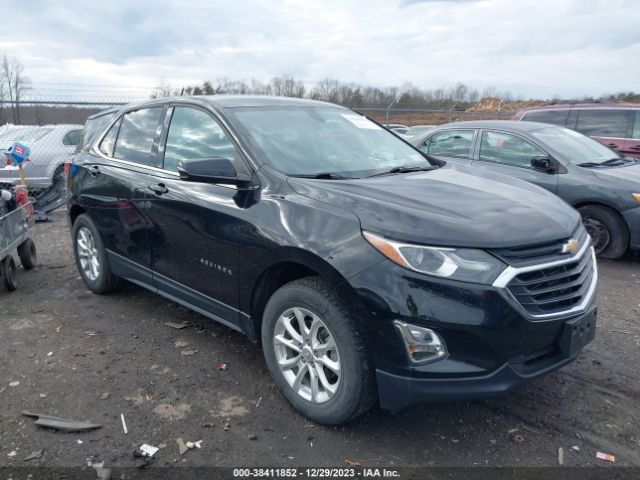 CHEVROLET EQUINOX 2019 2gnaxuevxk6105979