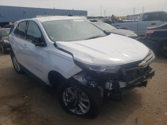 CHEVROLET EQUINOX LT 2019 2gnaxuevxk6111037