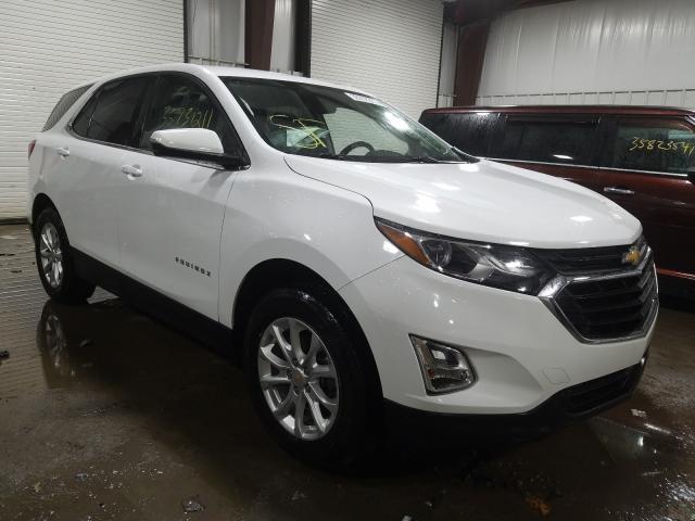 CHEVROLET EQUINOX LT 2019 2gnaxuevxk6118750