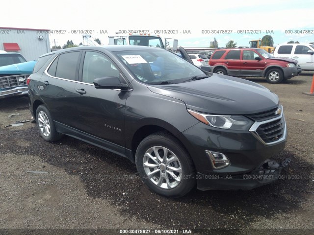 CHEVROLET EQUINOX 2019 2gnaxuevxk6119056