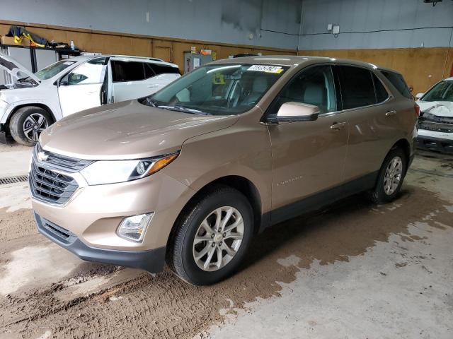 CHEVROLET EQUINOX LT 2019 2gnaxuevxk6122684