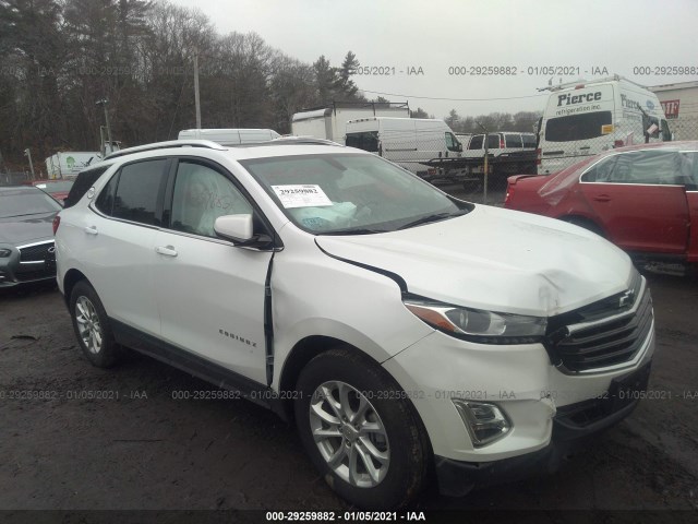 CHEVROLET EQUINOX 2019 2gnaxuevxk6126637