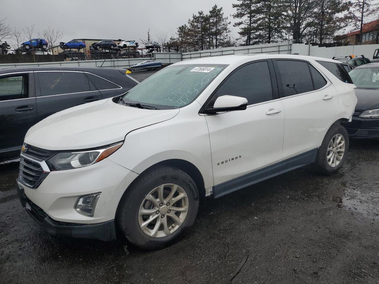 CHEVROLET EQUINOX 2019 2gnaxuevxk6126721