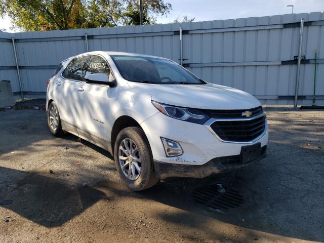 CHEVROLET EQUINOX LT 2019 2gnaxuevxk6138397