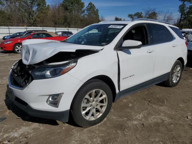 CHEVROLET EQUINOX 2019 2gnaxuevxk6150212