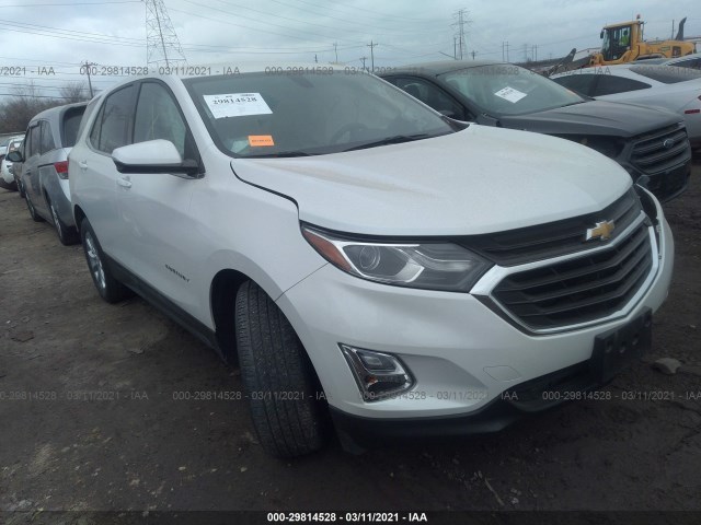 CHEVROLET EQUINOX 2019 2gnaxuevxk6152994