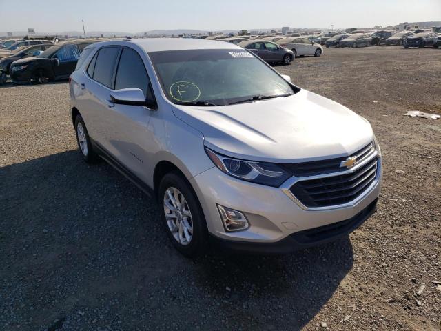 CHEVROLET EQUINOX LT 2019 2gnaxuevxk6153241