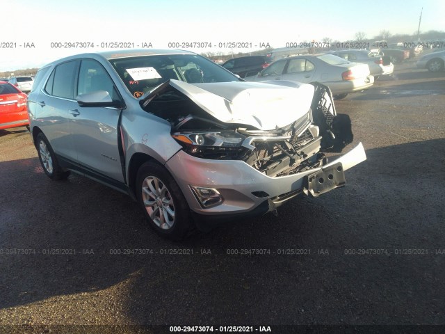 CHEVROLET EQUINOX 2019 2gnaxuevxk6159122