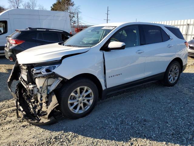 CHEVROLET EQUINOX 2019 2gnaxuevxk6159492