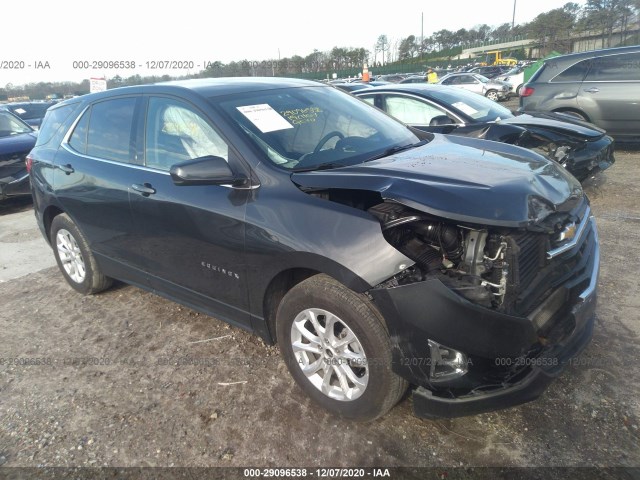 CHEVROLET EQUINOX 2019 2gnaxuevxk6160979