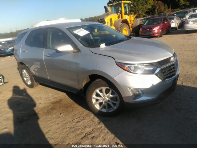 CHEVROLET EQUINOX 2019 2gnaxuevxk6161940