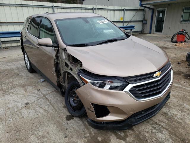 CHEVROLET EQUINOX LT 2019 2gnaxuevxk6162117