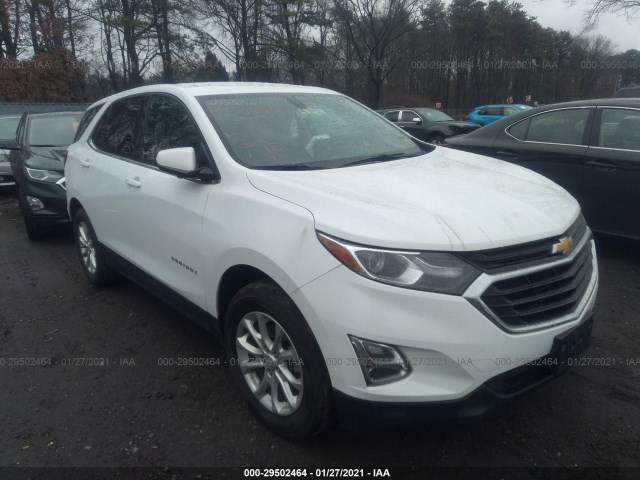 CHEVROLET EQUINOX 2019 2gnaxuevxk6163204