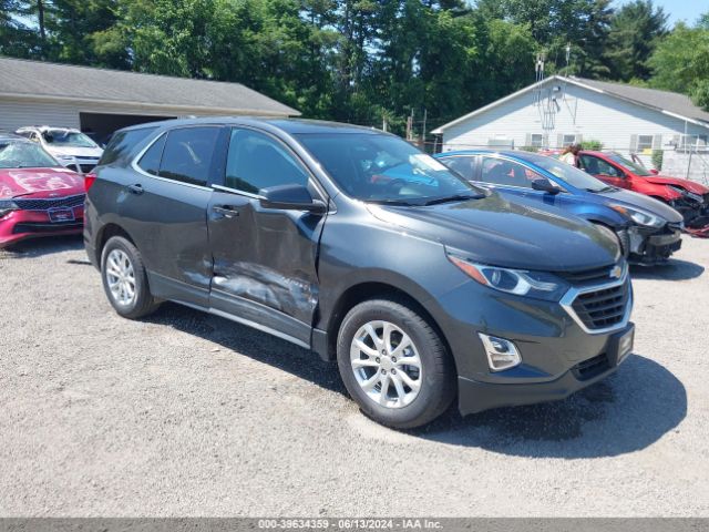 CHEVROLET EQUINOX 2019 2gnaxuevxk6165115