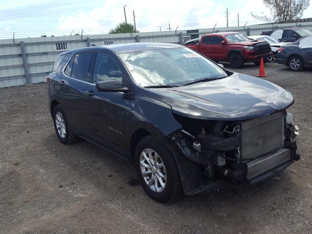 CHEVROLET EQUINOX LT 2019 2gnaxuevxk6168855