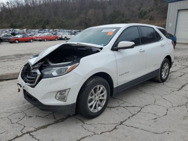 CHEVROLET EQUINOX LT 2019 2gnaxuevxk6169987