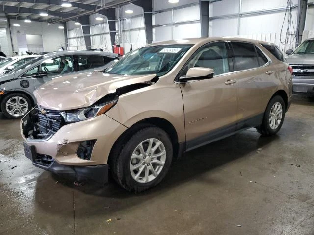 CHEVROLET EQUINOX LT 2019 2gnaxuevxk6171027