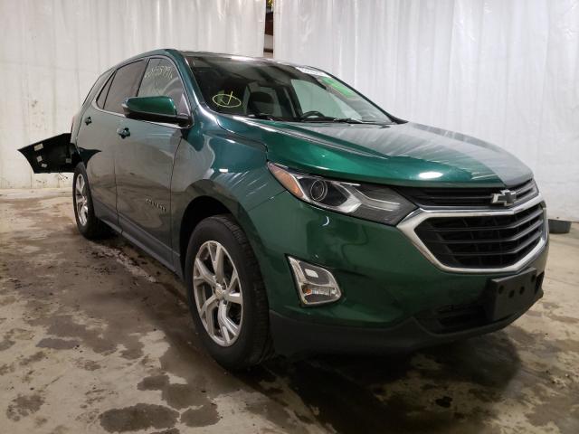 CHEVROLET EQUINOX LT 2019 2gnaxuevxk6172159