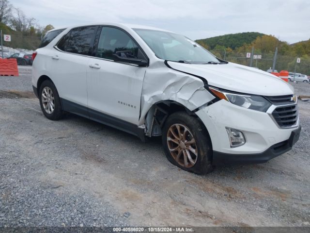 CHEVROLET EQUINOX 2019 2gnaxuevxk6175465