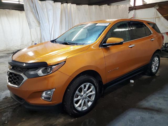 CHEVROLET EQUINOX LT 2019 2gnaxuevxk6176115