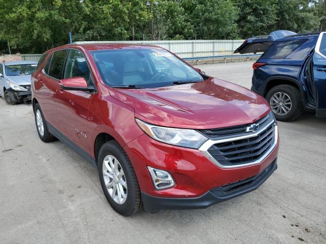 CHEVROLET EQUINOX LT 2019 2gnaxuevxk6176826