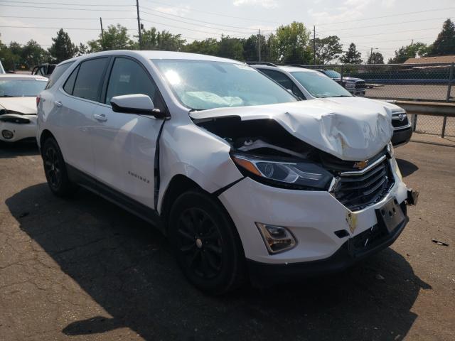 CHEVROLET EQUINOX LT 2019 2gnaxuevxk6180147