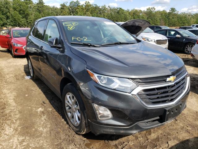 CHEVROLET EQUINOX LT 2019 2gnaxuevxk6184103