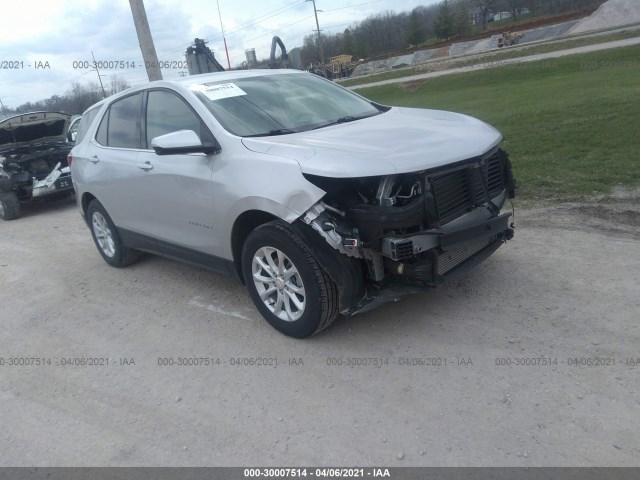 CHEVROLET EQUINOX 2019 2gnaxuevxk6187132