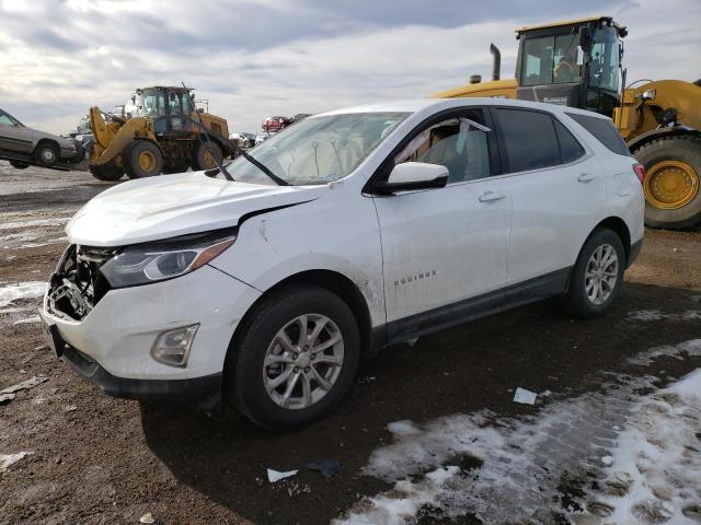 CHEVROLET EQUINOX LT 2019 2gnaxuevxk6187664