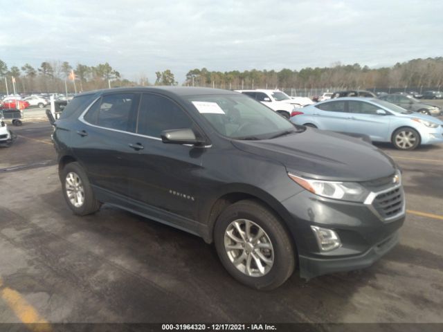 CHEVROLET EQUINOX 2019 2gnaxuevxk6188295