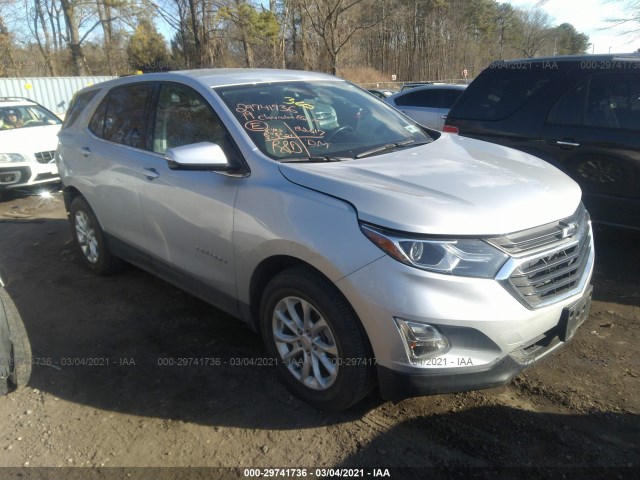 CHEVROLET EQUINOX 2019 2gnaxuevxk6193934