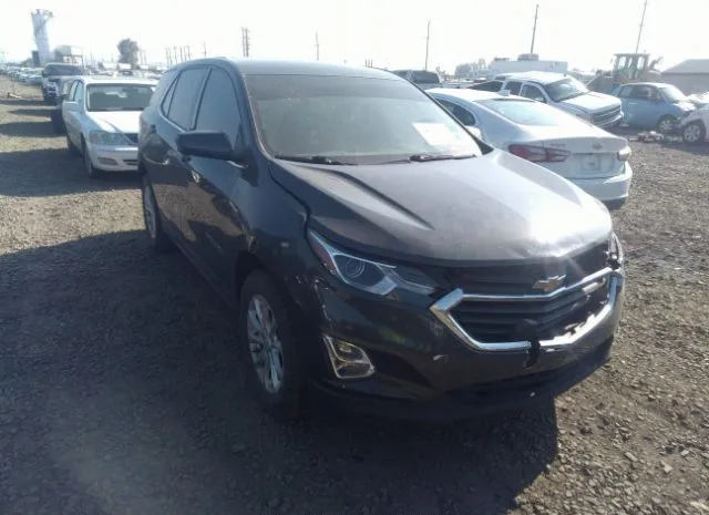 CHEVROLET EQUINOX 2019 2gnaxuevxk6197272