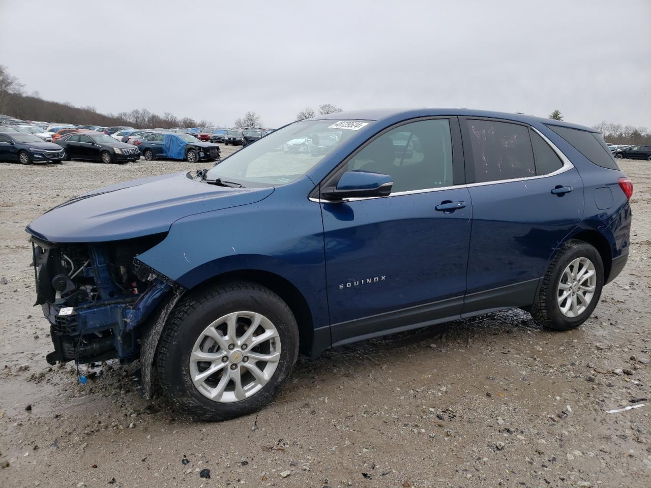 CHEVROLET EQUINOX 2019 2gnaxuevxk6202146