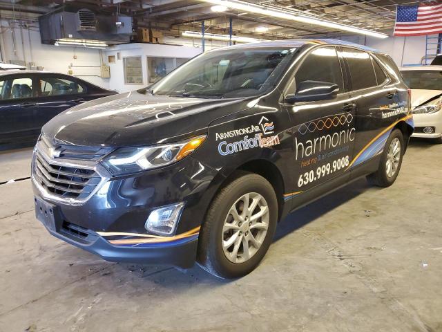 CHEVROLET EQUINOX LT 2019 2gnaxuevxk6203524