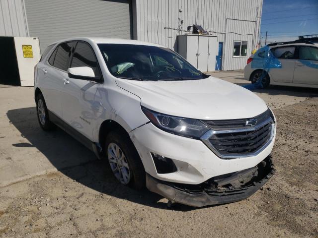 CHEVROLET EQUINOX LT 2019 2gnaxuevxk6226964