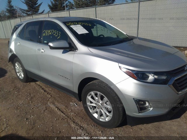 CHEVROLET EQUINOX 2019 2gnaxuevxk6232019