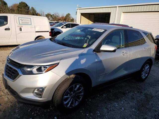 CHEVROLET EQUINOX 2019 2gnaxuevxk6237687