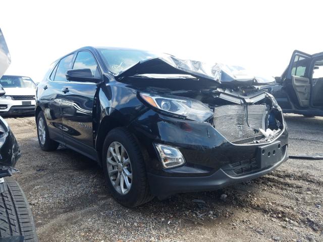 CHEVROLET EQUINOX LT 2019 2gnaxuevxk6238158