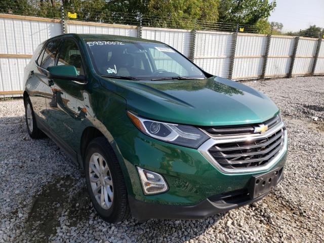 CHEVROLET EQUINOX LT 2019 2gnaxuevxk6239259