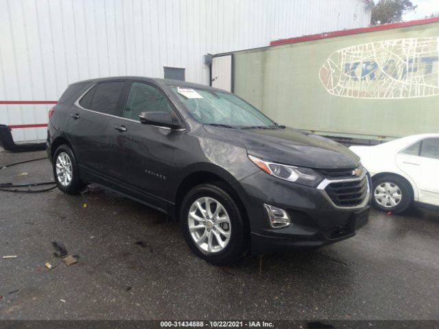 CHEVROLET EQUINOX 2019 2gnaxuevxk6244123